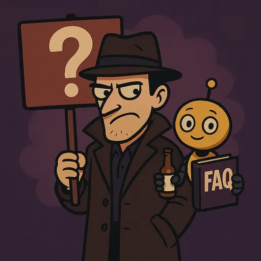 faq with rick and coinrad