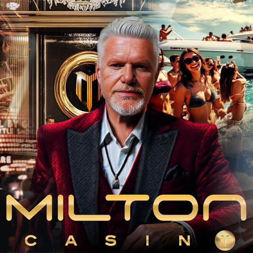 milton casino