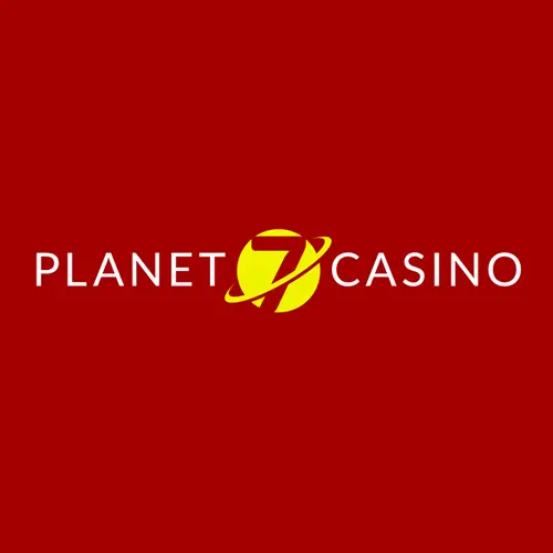 planet 7 casino logo