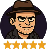 ricks 5 star rating