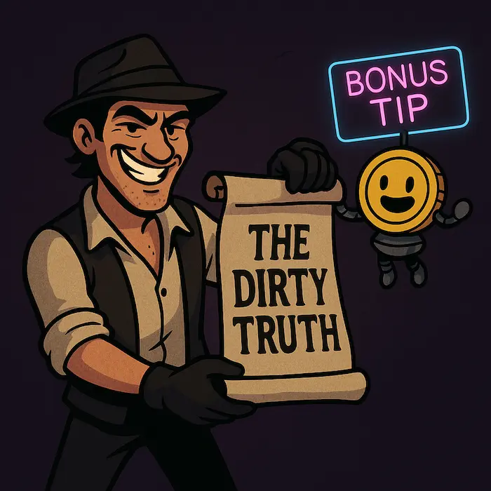 ricks dirty truth